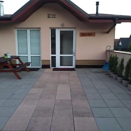 Apartman Naomi E12 Nová Lesná Zewnętrze zdjęcie