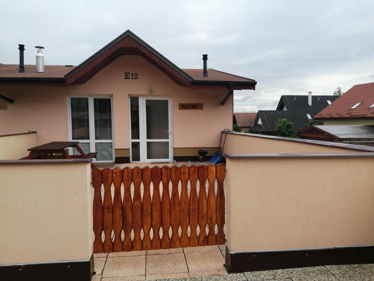 Apartman Naomi E12 Nová Lesná Zewnętrze zdjęcie