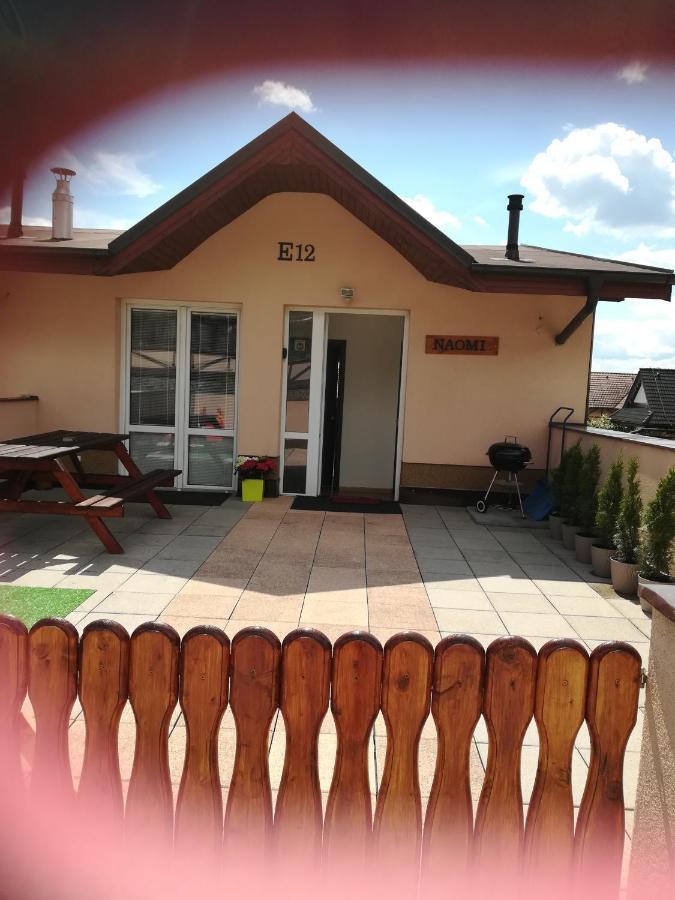Apartman Naomi E12 Nová Lesná Zewnętrze zdjęcie