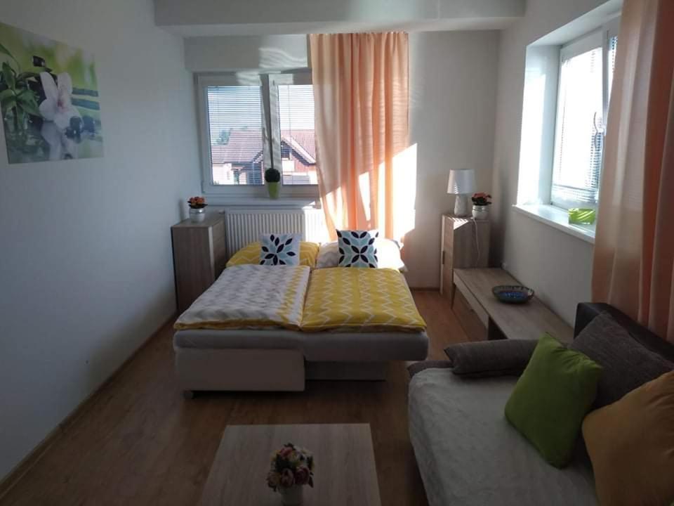 Apartman Naomi E12 Nová Lesná Zewnętrze zdjęcie