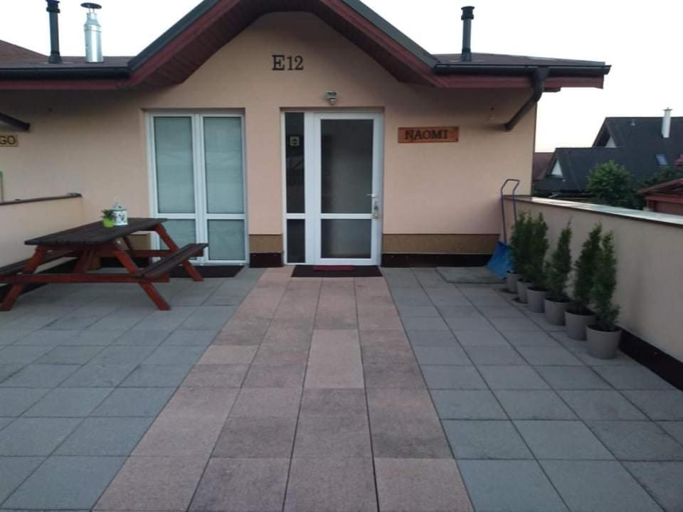 Apartman Naomi E12 Nová Lesná Zewnętrze zdjęcie