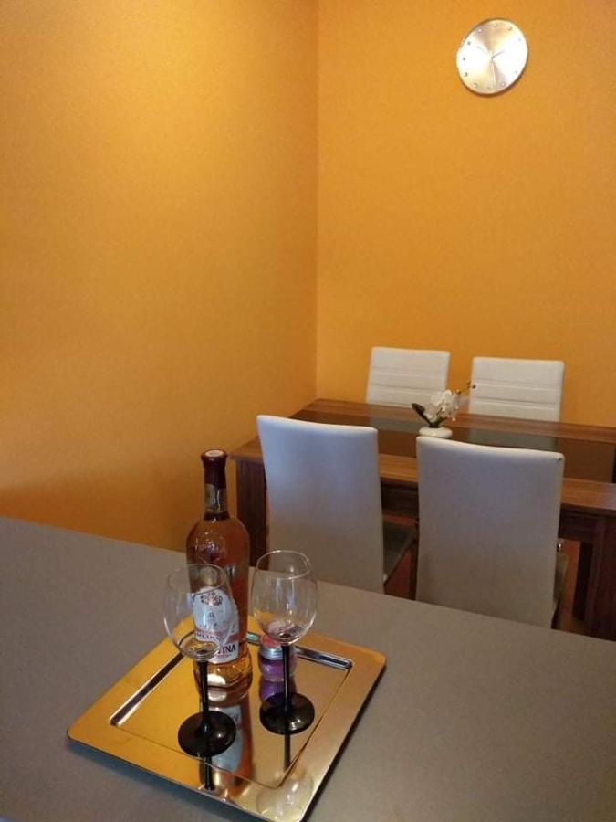 Apartman Naomi E12 Nová Lesná Zewnętrze zdjęcie