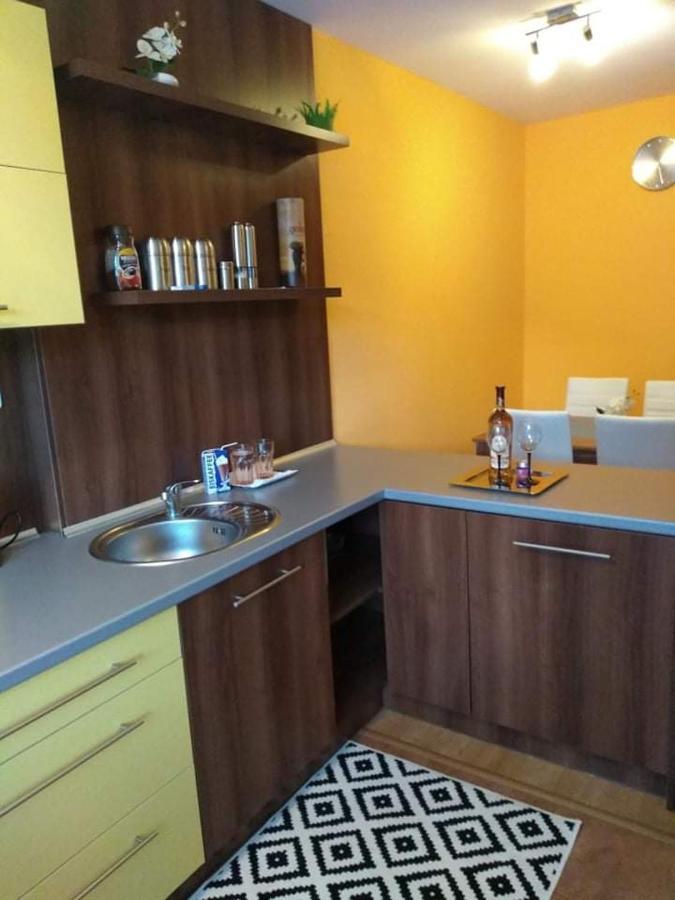 Apartman Naomi E12 Nová Lesná Zewnętrze zdjęcie