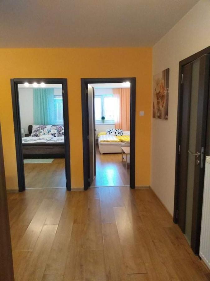 Apartman Naomi E12 Nová Lesná Zewnętrze zdjęcie